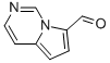 Pyrrolo[1,2-c]pyrimidine-7-carboxaldehyde (9CI) CAS#: 251102-31-5