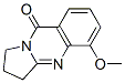 Pyrrolo[2,1-b]quinazolin-9(1H)-one,  2,3-dihydro-5-methoxy- CAS#: 35214-99-4