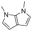 Pyrrolo[2,3-b]pyrrole, 1,6-dihydro-1,6-dimethyl- (9CI) CAS#: 126673-40-3