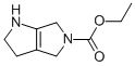 Pyrrolo[3,4-b]pyrrole-5(1H)-carboxylic  acid,  hexahydro-,  ethyl  ester CAS#: 132414-79-0