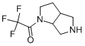Pyrrolo[3,4-b]pyrrole, octahydro-1-(trifluoroacetyl)- (9CI) CAS#: 122828-37-9