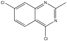 QUINAZOLINE, 4,7-DICHLORO-2-METHYL- CAS#: 38154-43-7