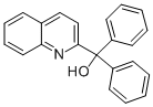 QUINOLINE-2-YL DIPHENYL METHANOL CAS#: 30836-61-4