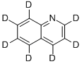 QUINOLINE (D7) CAS#: 34071-94-8