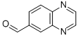 QUINOXALINE-6-CARBALDEHYDE CAS#: 130345-50-5
