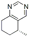 Quinazoline, 5,6,7,8-tetrahydro-5-methyl-, (R)- (9CI) CAS#: 121282-96-0
