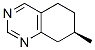 Quinazoline, 5,6,7,8-tetrahydro-7-methyl-, (R)- (9CI) CAS#: 121282-95-9