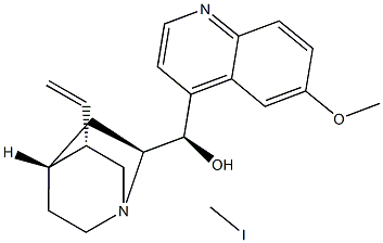 Quinidine Methiodide CAS#: 42982-87-6