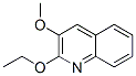 Quinoline, 2-ethoxy-3-methoxy- (9CI) CAS#: 172604-99-8