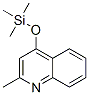 Quinoline, 2-methyl-4-[(trimethylsilyl)oxy]- (9CI) CAS#: 162283-20-7