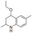 Quinoline, 4-ethoxy-1,2,3,4-tetrahydro-2,6-dimethyl- (9CI) CAS#: 170697-87-7