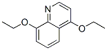 Quinoline, 4,8-diethoxy- (9CI) CAS#: 161327-44-2