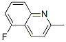 Quinoline, 5-fluoro-2-methyl- (9CI) CAS#: 346604-38-4