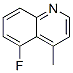 Quinoline, 5-fluoro-4-methyl- (9CI) CAS#: 144147-04-6