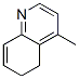 Quinoline, 5,6-dihydro-4-methyl- (9CI) CAS#: 133092-25-8