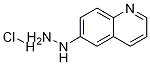 Quinoline, 6-hydrazino-, Monohydrochloride CAS#: 120209-22-5