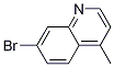 Quinoline, 7-broMo-4-Methyl- CAS#: 141052-31-5