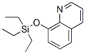 Quinoline, 8-[(triethylsilyl)oxy]- (9CI) CAS#: 120540-77-4