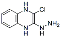 Quinoxaline, 2-chloro-3-hydrazino-1,4-dihydro- (9CI) CAS#: 387360-63-6