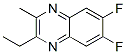 Quinoxaline, 2-ethyl-6,7-difluoro-3-methyl- (9CI) CAS#: 380582-98-9