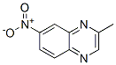 Quinoxaline, 2-methyl-7-nitro- (9CI) CAS#: 120885-31-6