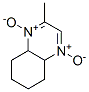 Quinoxaline, 4a,5,6,7,8,8a-hexahydro-2-methyl-, 1,4-dioxide (9CI) CAS#: 152860-42-9