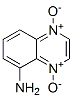 Quinoxaline,  5-amino-,  1,4-dioxide  (8CI) CAS#: 33544-28-4