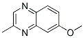Quinoxaline, 7-methoxy-2-methyl- CAS#: 146294-18-0
