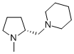 (R)-(+)-1-[(1-METHYL-2-PYRROLIDINYL)METHYL]PIPERIDINE CAS#: 155726-05-9
