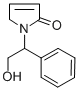 (R)-1-(2-Hydroxy-1-phenylethyl)-1,5-dihydropyrrol-2-one CAS#: 158271-95-5