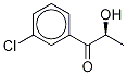 (R)-1-(3-Chlorophenyl)-2-hydroxy-1-propanone CAS#: 291275-46-2