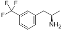 (R)-1-(3-TRIFLUOROMETHYLPHENYL)-2-AMINOPROPANE CAS#: 37577-22-3