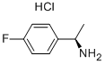 (R)-1-(4-Fluorophenyl)ethylamine hydrochloride CAS#: 321318-42-7