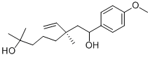 (R)-1-(4-METHOXY-PHENYL)-3,7-DIMETHYL-3-VINYL-OCTANE-1,7-DIOL CAS#: 130675-16-0