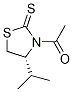 (R)-1-(4-isopropyl-2-thioxothiazolidin-3-yl)ethanone CAS#: 121929-87-1