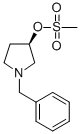 (R)-1-BENZYL-3-MESYLOXY PYRROLIDINE CAS#: 114715-35-4