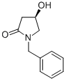 (R)-(+)-1-BENZYL-4-HYDROXY-2-PYRROLIDINONE CAS#: 122089-39-8