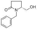 (R)-1-BENZYL-5-HYDROXYMETHYL-2- PYRROLIDINONE CAS#: 116041-30-6