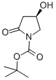 (R)-(+)-1-BOC-4-HYDROXY-2-PYRROLIDINONE CAS#: 320343-60-0
