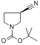 (R)-1-Boc-3-cyanopyrrolidine CAS#: 132945-76-7