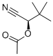 (R)-1-CYANO-2,2-DIMETHYL-1-PROPYL ACETATE CAS#: 126567-38-2