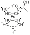 (R)-1-FERROCENYLETHANOL CAS#: 35025-24-2