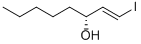 (R)-1-Iodo-(E)-1-octen-3-ol CAS#: 42541-99-1