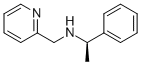 (R)-(1-PHENYL-ETHYL)-PYRIDIN-2-YLMETHYL-AMINE CAS#: 157160-17-3