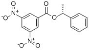 (R)-(-)-1-PHENYLETHYL 3,5-DINITROBENZOATE CAS#: 3205-33-2