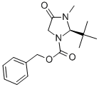 (R)-1-Z-2-TERT-BUTYL-3-METHYL-4-IMIDAZOLIDINONE CAS#: 119906-46-6