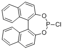 (R)-(-)-1,1'-BINAPHTHYL-2,2'-DIOXYCHLOROPHOSPHINE CAS#: 137156-22-0