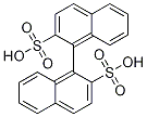 (R)-[1,1']Binaphthalenyl-2,2'-disulfonic acid CAS#: 122361-59-5