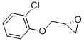 (R)-2-((2-CHLOROPHENOXY)METHYL)OXIRANE CAS#: 128994-26-3