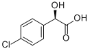 (R)-2-(4-Chlorophenyl)-2-hydroxyethanoic acid CAS#: 32189-36-9